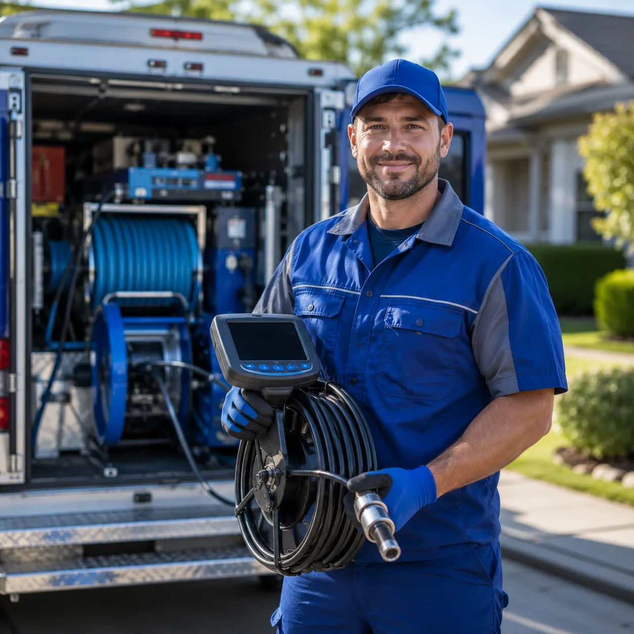 Local drainage restoration specialists in Maljamar, NM